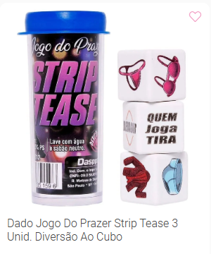 Produto 1 - Jogo do Prazer